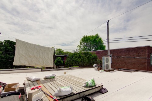 Balcon - 6301 Rue Beurling, Montréal (Verdun/Île-Des-Soeurs), QC - Outdoor