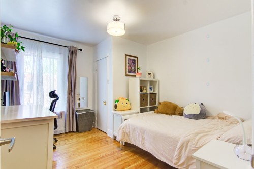 Chambre à coucher - 6301 Rue Beurling, Montréal (Verdun/Île-Des-Soeurs), QC - Indoor Photo Showing Bedroom