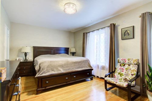 Chambre à coucher - 6301 Rue Beurling, Montréal (Verdun/Île-Des-Soeurs), QC - Indoor Photo Showing Bedroom