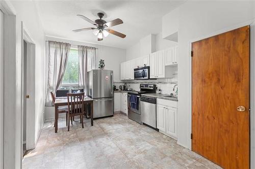 541 Langevin St, Winnipeg, MB 