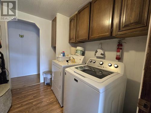 1480 7Th Avenue, Valemount, BC - Indoor Photo Showing Laundry Room