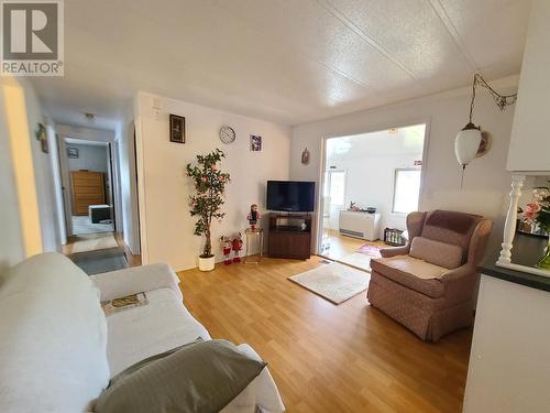 1480 7Th Avenue, Valemount, BC - Indoor Photo Showing Living Room
