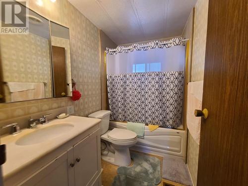 1480 7Th Avenue, Valemount, BC - Indoor Photo Showing Bathroom
