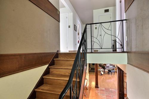 Escalier - 57 18E Rue, Rouyn-Noranda, QC - Indoor Photo Showing Other Room