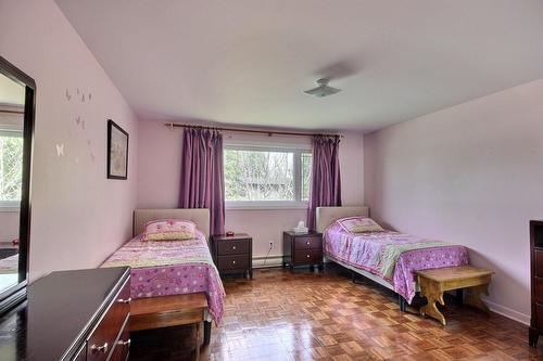 Chambre à coucher - 57 18E Rue, Rouyn-Noranda, QC - Indoor Photo Showing Bedroom
