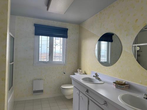 Salle de bains - 57 18E Rue, Rouyn-Noranda, QC - Indoor Photo Showing Bathroom