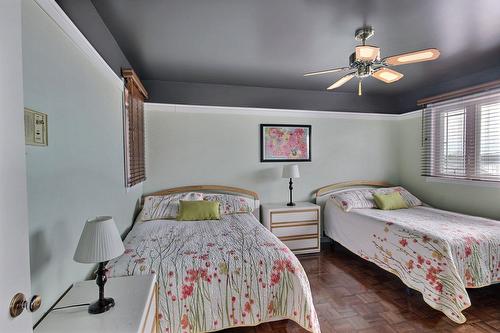 Chambre à coucher - 57 18E Rue, Rouyn-Noranda, QC - Indoor Photo Showing Bedroom