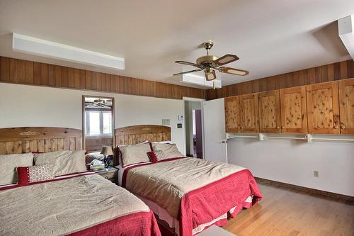 Chambre à coucher - 57 18E Rue, Rouyn-Noranda, QC - Indoor Photo Showing Bedroom