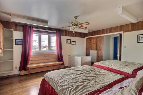 Chambre à coucher - 57 18E Rue, Rouyn-Noranda, QC - Indoor Photo Showing Bedroom