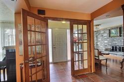 Hall d'entrée/Vestibule - 