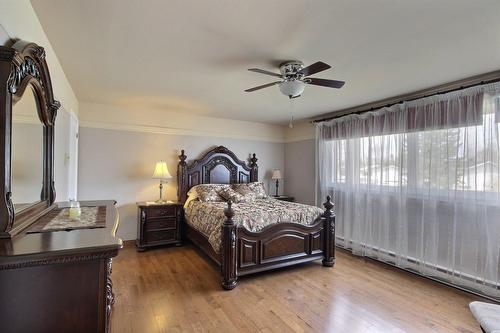 Chambre à coucher - 57 18E Rue, Rouyn-Noranda, QC - Indoor Photo Showing Bedroom