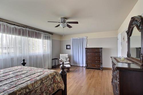 Chambre à coucher - 57 18E Rue, Rouyn-Noranda, QC - Indoor Photo Showing Bedroom