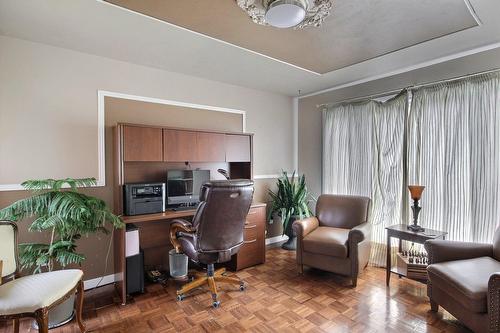 Salon - 57 18E Rue, Rouyn-Noranda, QC - Indoor Photo Showing Office