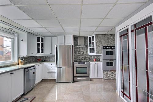 Cuisine - 57 18E Rue, Rouyn-Noranda, QC - Indoor Photo Showing Kitchen