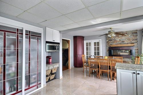 Salle à manger - 57 18E Rue, Rouyn-Noranda, QC - Indoor