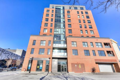 Frontage - 213-2660 Rue Ontario E., Montréal (Ville-Marie), QC - Outdoor With Facade