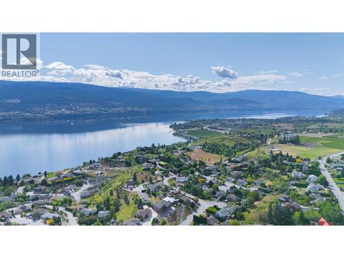 11415 Giants Head Road, Summerland, BC - Outdoor With Body Of Water With View