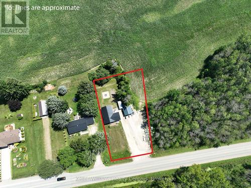 3000 Bruce 1 Road, Brockton, ON - Outdoor