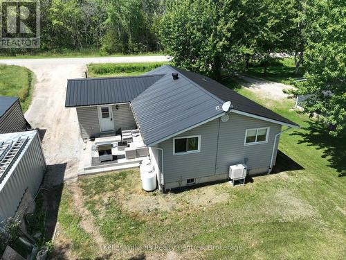 3000 Bruce 1 Road, Brockton, ON - Outdoor With Exterior