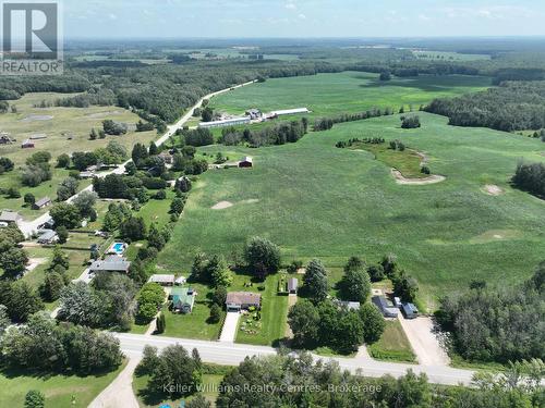 3000 Bruce 1 Road, Brockton, ON - Outdoor With View