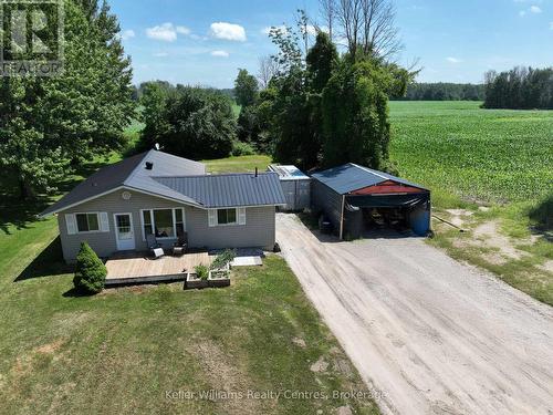 3000 Bruce 1 Road, Brockton, ON - Outdoor