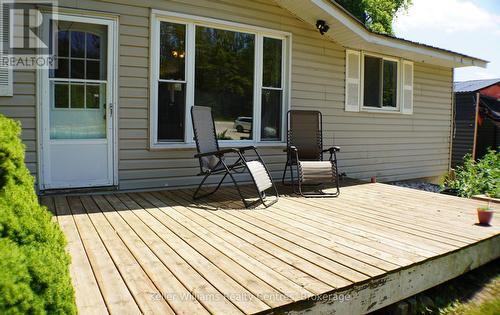 3000 Bruce 1 Road, Brockton, ON - Outdoor With Deck Patio Veranda With Exterior
