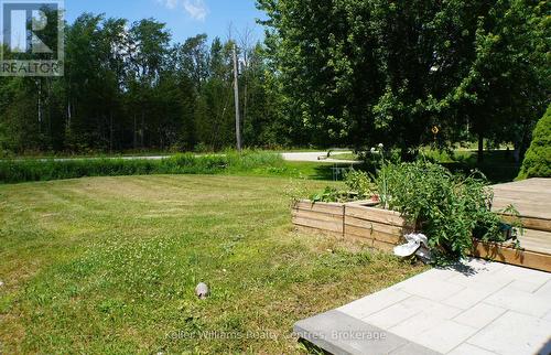 *front yard - 3000 Bruce 1 Road, Brockton, ON - Outdoor