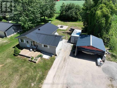 3000 Bruce 1 Road, Brockton, ON - Outdoor