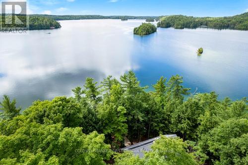 2275 Palmerston Lake, Frontenac (Frontenac North), ON - Outdoor With Body Of Water With View