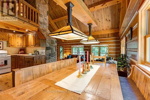 2275 Palmerston Lake, Frontenac (Frontenac North), ON - Indoor Photo Showing Kitchen