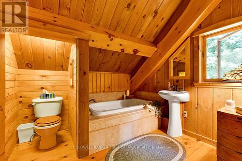 2275 Palmerston Lake, Frontenac (Frontenac North), ON - Indoor Photo Showing Bathroom