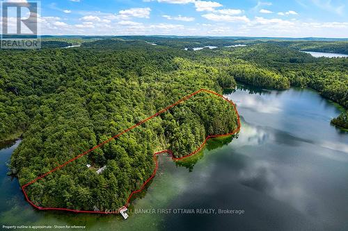 2275 Palmerston Lake, Frontenac (Frontenac North), ON - Outdoor With Body Of Water With View