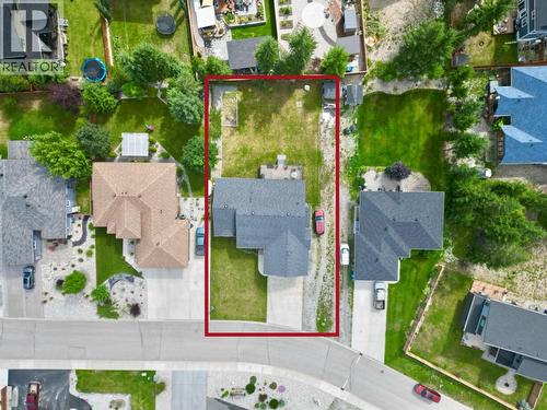 1448 Hemlock Street, Golden, BC - Outdoor With View