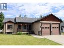 1448 Hemlock Street, Golden, BC  - Outdoor With Deck Patio Veranda With Facade 