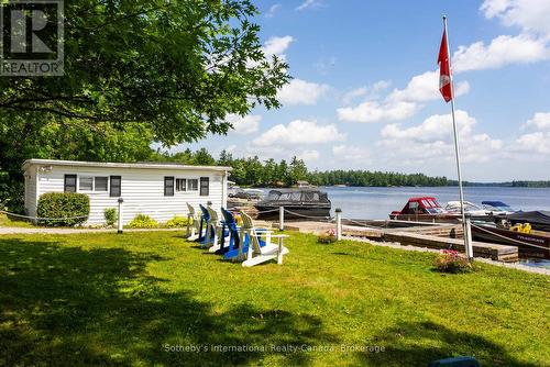 1120 South Kahshe Lake Road, Gravenhurst (Morrison), ON 