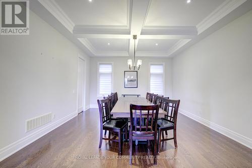 85 Spring Hill Drive, King, ON - Indoor Photo Showing Dining Room