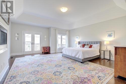85 Spring Hill Drive, King, ON - Indoor Photo Showing Bedroom