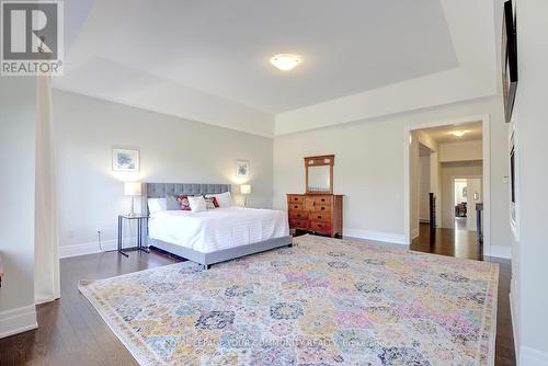 85 Spring Hill Drive, King, ON - Indoor Photo Showing Bedroom