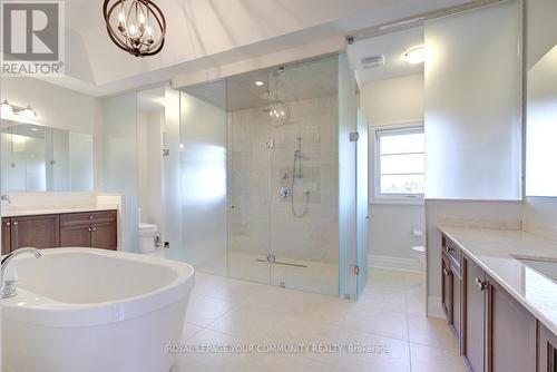 85 Spring Hill Drive, King, ON - Indoor Photo Showing Bathroom