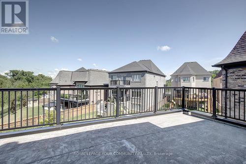 85 Spring Hill Drive, King, ON - Outdoor With Balcony