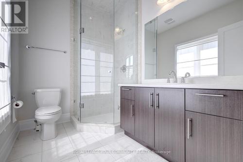 85 Spring Hill Drive, King, ON - Indoor Photo Showing Bathroom