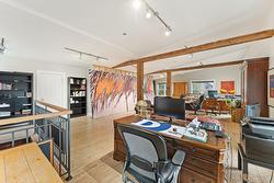 Bureau des secrétaires - 