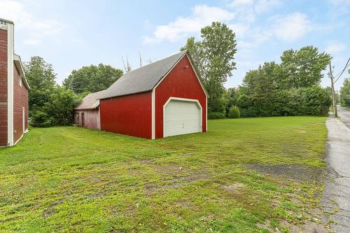 Garage - 109 Ch. Favreau, Dunham, QC - Outdoor