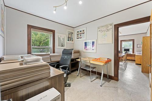 Bureau - 109 Ch. Favreau, Dunham, QC - Indoor