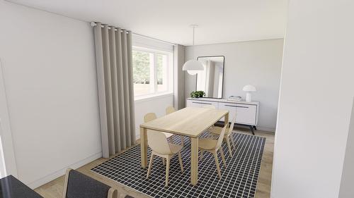 Dining room - 292 Rue Manville O., Val-Des-Sources, QC - Indoor