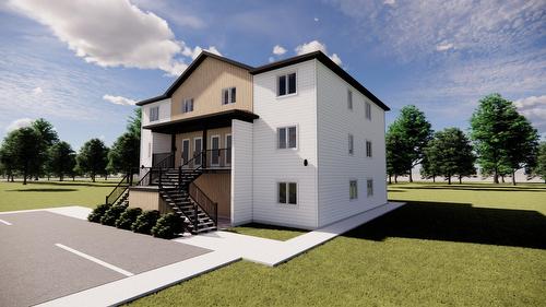 Façade - 292 Rue Manville O., Val-Des-Sources, QC - Outdoor