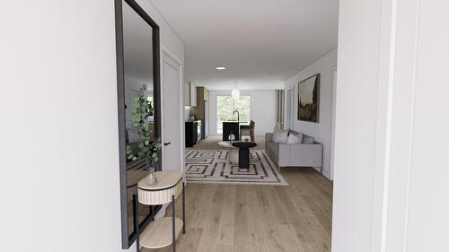 Hall d'entrée/Vestibule - 292 Rue Manville O., Val-Des-Sources, QC - Indoor