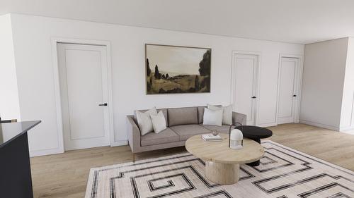 Salon - 292 Rue Manville O., Val-Des-Sources, QC - Indoor Photo Showing Living Room