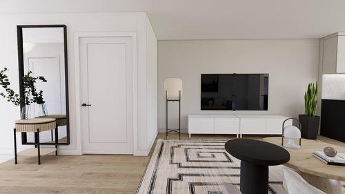 Living room - 292 Rue Manville O., Val-Des-Sources, QC - Indoor