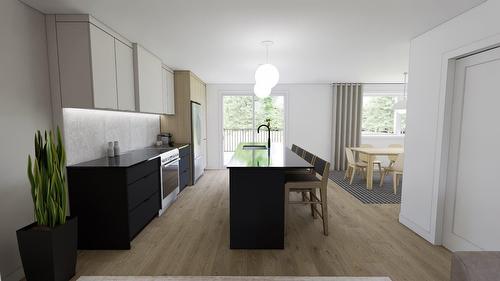 Kitchen - 300 Rue Manville O., Val-Des-Sources, QC - Indoor